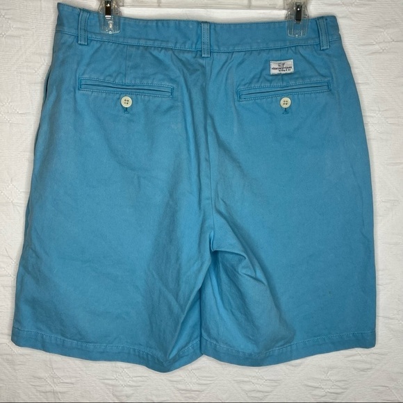 Vineyard Vines  Club Shorts Light Blue Men's - Picture 2 of 7